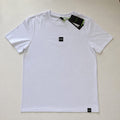 Playera Calidad Turca BOSS Blanca (logo cuadrado chico)