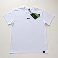Playera Calidad Turca BOSS Blanca (logo chico)