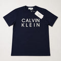 Playera Calidad Turca Calvin Klein Azul Marino