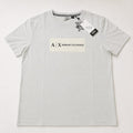 Playera Calidad Turca Armani Exchange Gris