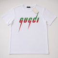 Playera Calidad Turca Gucci Blanca