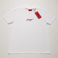 Playera Calidad Turca HUGO Blanca