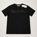 Playera Calidad Turca Calvin Klein Negra