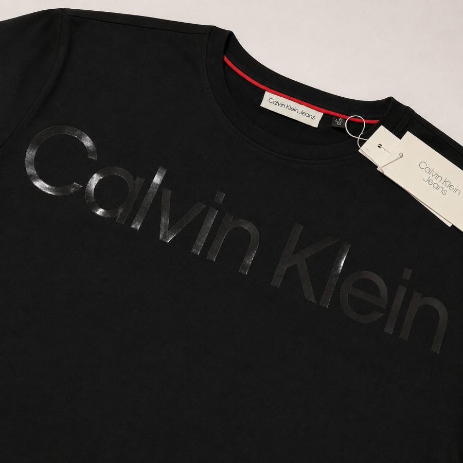 Playera Calidad Turca Calvin Klein Negra