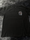 Playera Calidad G5 Anti Social Social Club Negra