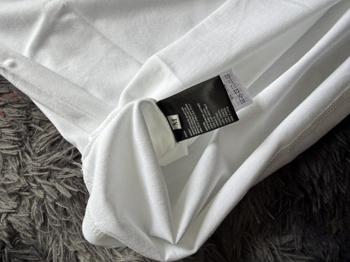 Playera Calidad G5 AMIRI Blanca