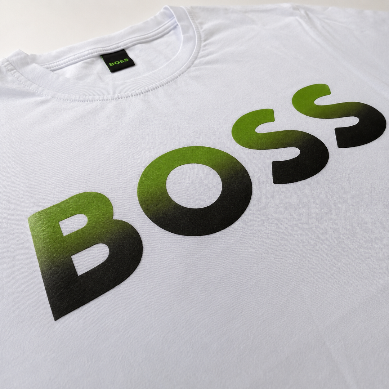 Playera Calidad Turca - Talla S #1 - detalle