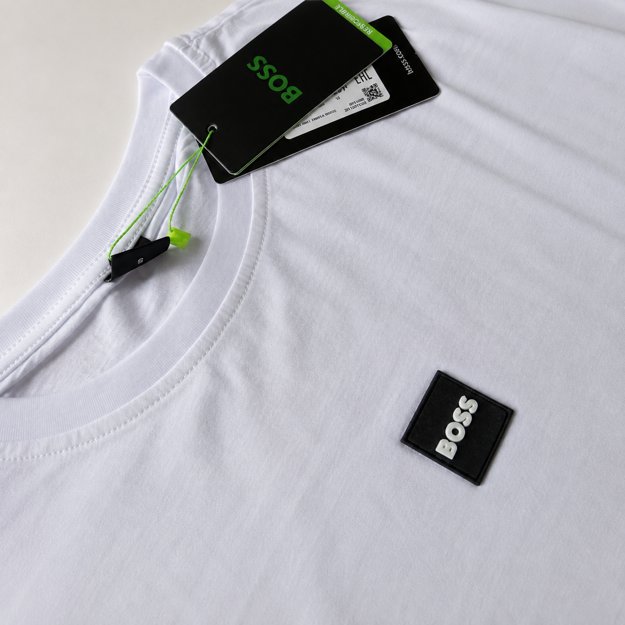Playera Calidad Turca - Talla S #2 - detalle