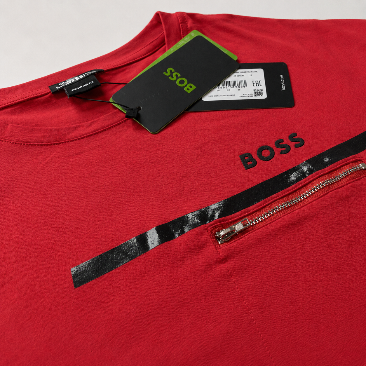 Playera Calidad Turca - Talla S #3 - detalle