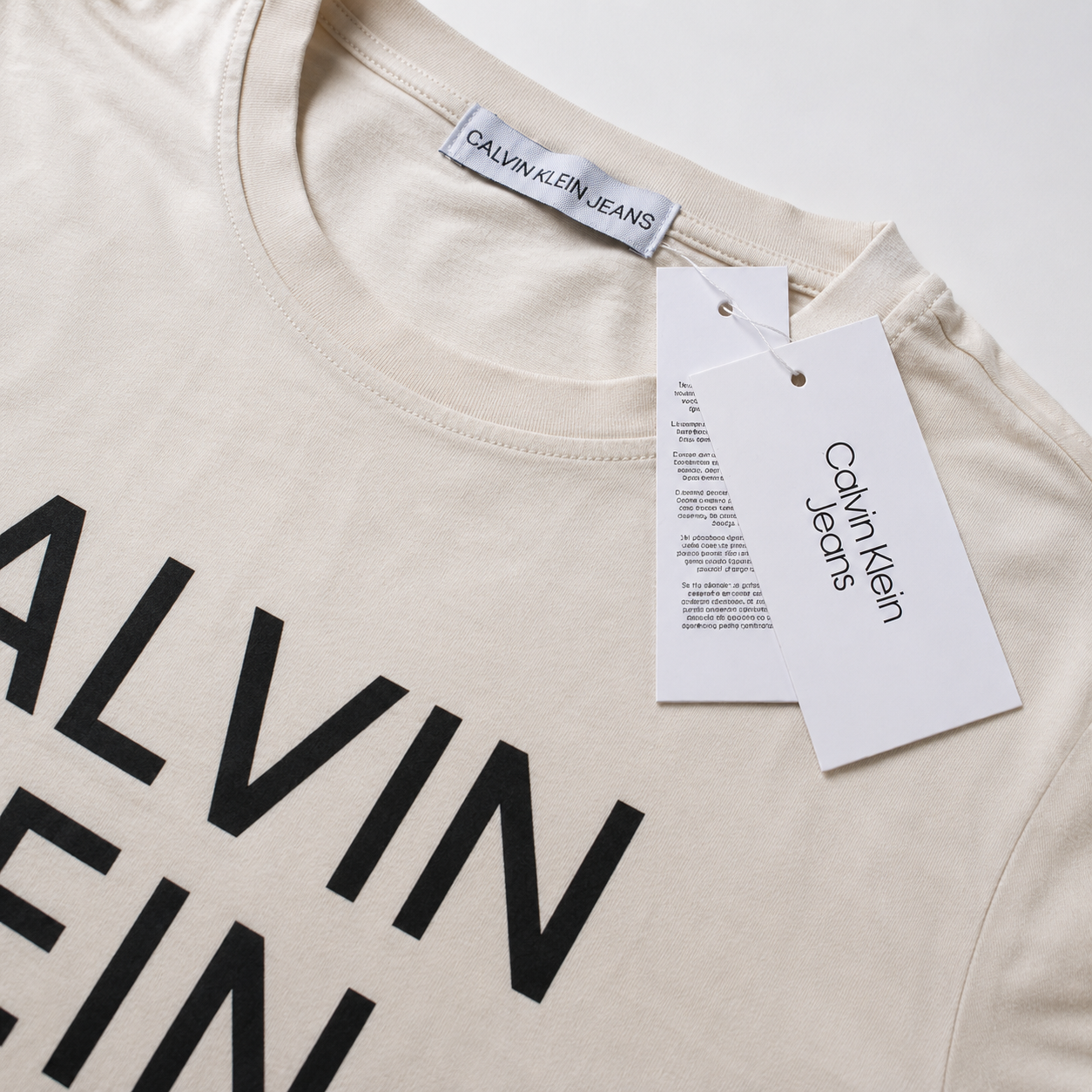 Playera Calidad Turca - Talla S #7 - detalle