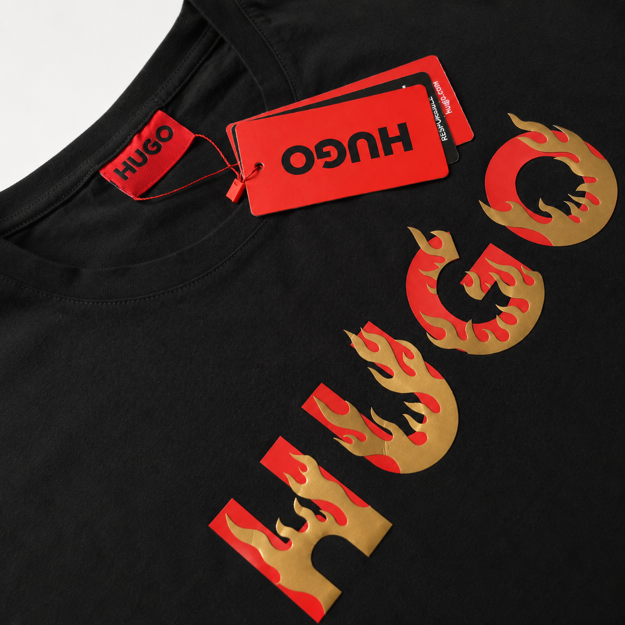 Playera Calidad Turca - Talla S #8 - detalle