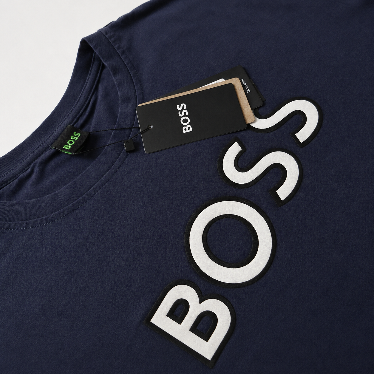 Playera Calidad Turca - Talla S #9 - detalle