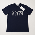 Playera Calidad Turca Calvin Klein Azul Marino