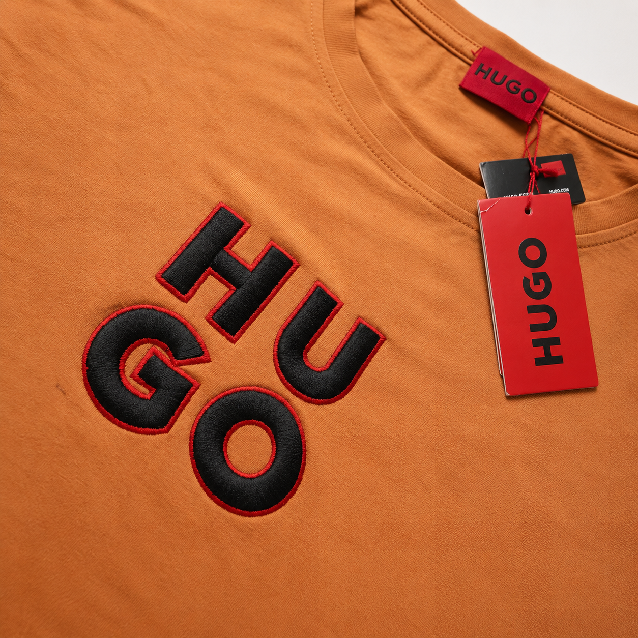 Playera Calidad Turca - Talla M #16 - detalle