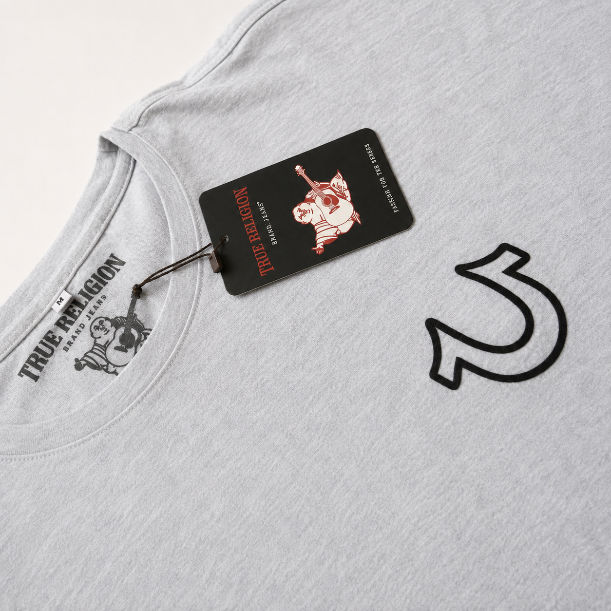 Playera Calidad Turca #17 - detalle