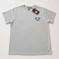 Playera Calidad Turca True Religion Gris