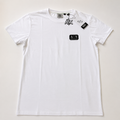 Playera Calidad Turca Armani Exchange Blanca