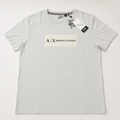 Playera Calidad Turca Armani Exchange Gris
