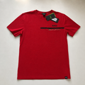 Playera Calidad Turca BOSS Roja