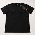 Playera Calidad Turca BOSS Negra