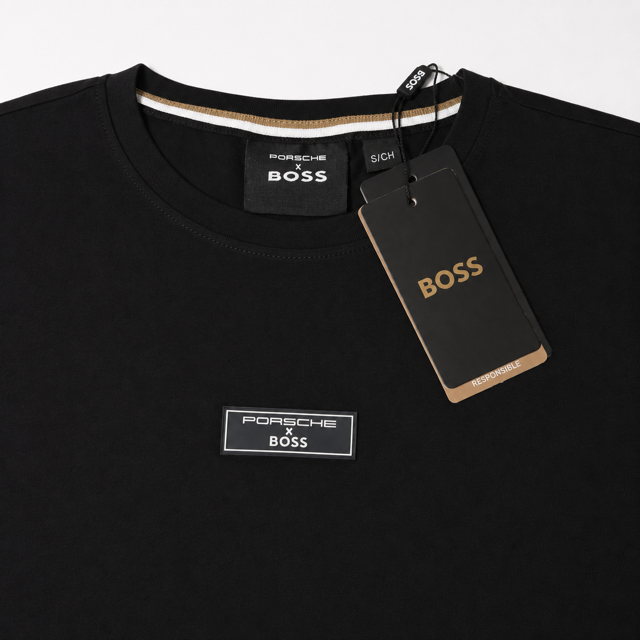 Playera Calidad Turca #41 - detalle