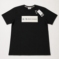 Playera Calidad Turca Armani Exchange Negra