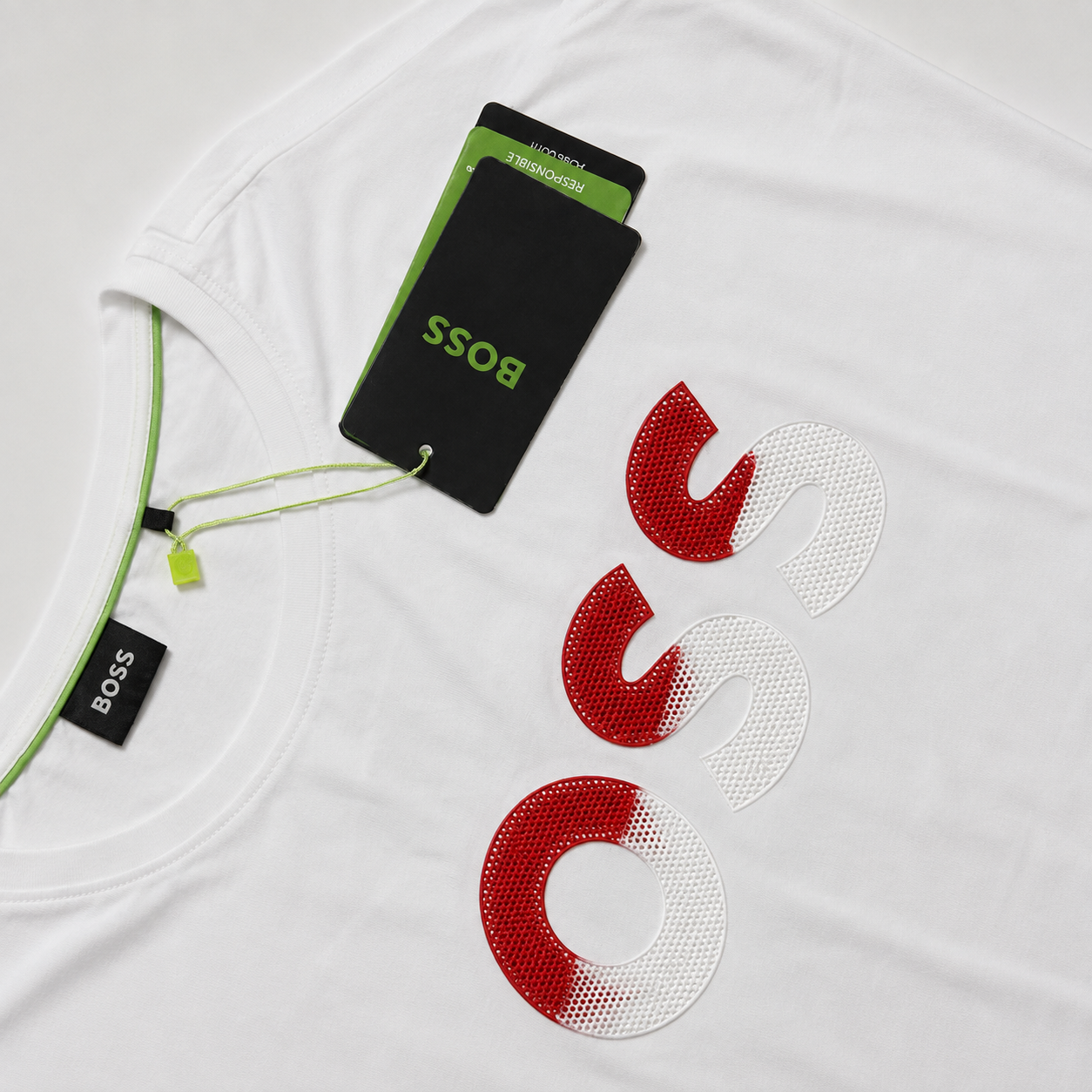 Playera Calidad Turca #58 - detalle