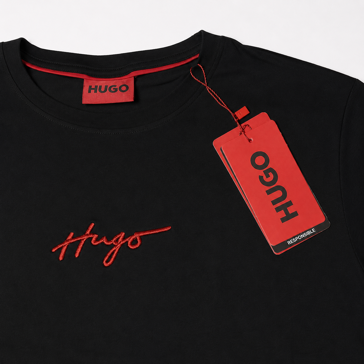 Playera Calidad Turca - Talla M #67 - detalle