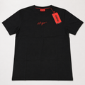 Playera Calidad Turca HUGO Negra